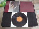 BOB DYLAN BLOOD ON THE TRACKS 1975 UK PRESS A2 / B2 12