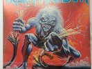 IRON MAIDEN - A REAL LIVE ONE (VENEZUELAN EDITION)     FREE SHIPPING WITH FEDEX