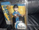 THE BEATLES McFARLANE TOY MODEL FIGURE, GEORGE  AND PART STAGE FAB BRAND NEW