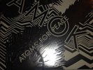 ATOMS FOR PEACE AMOK ORG 2013 DELUXE EDN vinyl 2LP + CD, SEALED RADIOHEAD