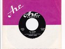 Canada ARC Popcorn Teen Girl / Bossa Nova 45 - DIANNE JAMES - My Guy / All Alone