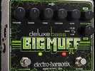 Electro Harmonix Deluxe Bass Big Muff Pi - Bass Pedal