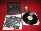 1 Lp   POSSESSED   SEVEN CURCHES    1985    RR9757
