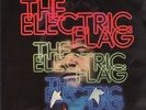 ELECTRIC FLAG - The Electric Flag - ORIG BLUES ROCK LP UK CBS 1969 NM