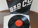Bad Company - Bad Company LP - Ex+ First English Pressing Vinyl - World Shipping