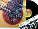Judas Priest - Screaming For Vengeance UK LP 1982 + Innerbag //2