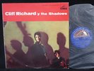 CLIFF RICHARD Y THE SHADOWS [HMV LCLP 171] SPAIN LP
