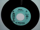 Northern Soul 45 AMBASSADORS A.W.O.L./Can't Take My Eyes Off Of You (Arctic) E-