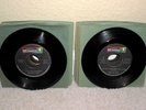 THREE DOG NIGHT Twenty Original Dunhill Label 45's Nice Lot