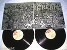 2 LP - Cream Wheels of Fire - MINT FOC DLP # cleaned