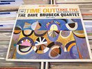 THE DAVE BRUBECK QUARTET TIME OUT SHRINK WRAP COLUMBIA 60S STEREO 2 EYE JAZZ LP