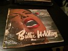 Billie Holiday Self Titled Commodore Records Original Release LP VG+ Vinyl
