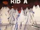 RADIOHEAD Kid A (reissue) gatefold double 10