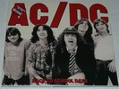 AC/DC Back To School Days ( Live Album) Double LP - Red Vinyl Brand New 2016