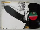 LED ZEPPELIN I SAME EDIT 8TRACKS 1982 LP PICTURE & LYRIC W/INSERT NM Promo