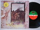 LED ZEPPELIN IV EDIT COVER & EDIT 7TRACK 1978 LP PICTURE & LYRIC W/IN NM- Promo