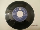 ELVIS PRESLEY MY BABY LEFT ME I WANT YOU RCA 4-6540 CANADA BLUE LABEL