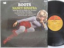 NANCY SINATRA LP, BOOTS (REPRISE US Issue EX/EX)