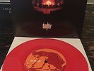 Pearl Jam Daughter RED Vinyl 7