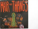 DENNIS COFFEY TRIO LP, HAIR AND THANGS (MAVERICK US Issue NM/NM)