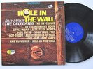 BILLY LARKIN AND THE DELEGATES LP, HOLE IN THE WALL (WORLD-PACIFIC US Issue EX/E