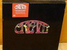 CREAM Cream 1966-1972 Vinyl LP Box Set Polydor Back To Black, Europe 2014