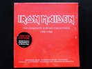 Limited Edition Iron Maiden 180 Gram Vinyl LP Box Set (Includes 1st 3 Records)