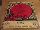 PIERRE FOURNIER VIVALDI/COUPERIN/BOCCHERINI CELLOCONC.ORIGINAL UK DECCA LXT 2765