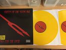 QUEENS OF THE STONE AGE - SONGS FOR THE DEAF - YELLOW MARBLE VINYL MINT