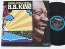 B B King Completely Well-Szymczyk-1969 BLUESWAY BLS 6037 G/F STERLING-VG+/EX