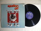 Epsilon  OFF   Krautrock  orig. 1974 Philips 1st Press 6305216  NMint