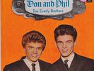 EVERLY BROTHERS Don and Phil Orig. D Heliodor 463030 EP 1959 TOP ZUSTAND