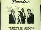 PARADISE SIZZLIN' HOT  PRIVATE PRESS SOUL BOOGIE FUNK