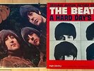 BEATLES Vinyl LPs: Vintage Mono - 