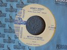 POPCORN R&B 45 Betty O'Brien Money Honey Liberty 55434 Promo Mint- HEAR MP3