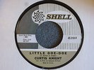 POPCORN R&B 45 Curtis Knight Little Doe Doe Shell 310 Mint- HEAR MP3