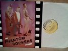 The SHARKS phantom rockers Lp psychobilly FIRST PRESS nervous records NERD 008