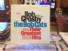 Bob Crosby & the Bob Cats Their Greatest Hits Vinyl LP Decca DL 74856, Autograph