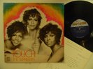 The Supremes (interview LP) TOUCH   Motown VG++ with transcript script