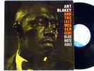 ART BLAKEY & JAZZ MESSENGERS: S/T (MOANIN') blue note LP / W.63 MONO DG RVG EAR