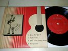 MALAYSIA COMPILATION TRACK FEATURING ELVIS PRESLEY UNIQUE COVER RARE EP