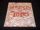 THE 101ers - KEYS TO YOUR HEART 1976 CHISWICK P/S JOE STRUMMER UK 1st Pr NM