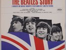 BEATLES: The Beatles Story USA APPLE 2x LP Rare VG++ Gorgeous 
