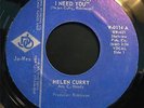 NORTHERN SOUL DARAN RECORDS HELEN CURRY THE BLENDERS  I WANT YOU I NEED YOU
