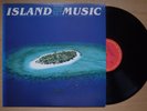 HARUOMI HOSONO, RYUICHI SAKAMOTO etc ISLAND MUSIC JAPAN LP 25AH 1423