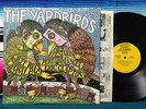 YARDBIRDS - Feat Performances By: Jeff Beck Eric Clapton Jimmy Page 2XLP NM ORIG