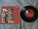 BAUHAUS - DARK ENTRIES - RARE 1st PRESS on AXIS 3 - JANUARY 1980 - BEFORE 4AD