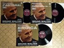 *PHILIPS - HI-FI STEREO - ED1 - BRUNO WALTER - BEETHOVEN - SYMPHONIES 3 & 6 & 7*