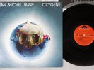 JEAN-MICHEL JARRE OXYGENE POLYDOR MPF 1098 Japanese Pressing Vinyl LP
