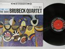 DAVE BRUBECK QUARTET TIME OUT COLUMBIA YS-214 Japanese Pressing 6EYE Vinyl LP